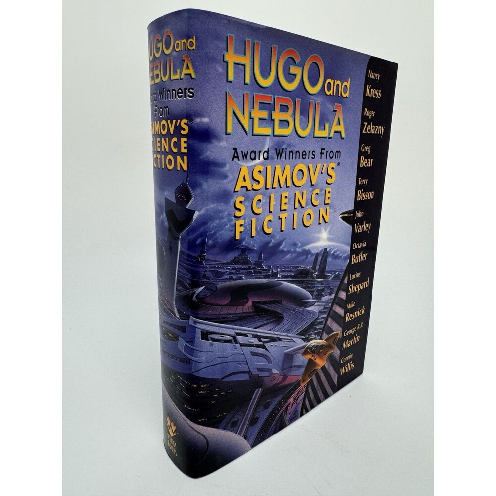 Asimov's Science Fiction: Hugo & Nebula Award Winning Stories by Sheila Williams